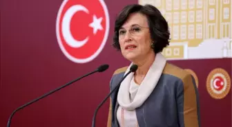 Etuc Heyeti, TBMM'de Hdp Grubunu Ziyaret Etti