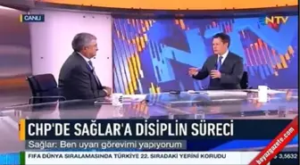 Fikri Sağlar'dan Kılıçdaroğlu'na Üslup Eleştirisi