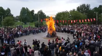 Hıdırellez'in 'Renkli' Gelenekleri