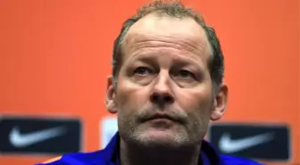 Hollanda'da Danny Blind Dönemi Bitti