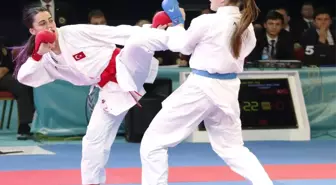 Karate Milli Takımı Şampiyonaya Hızlı Başladı