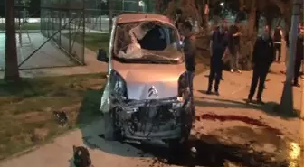 Kartal Sahil Yolu'nda Kaza: 1 Ölü,2 Yaralı