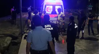 Kartal Sahil Yolu'nda Kaza: 1 Ölü,2 Yaralı