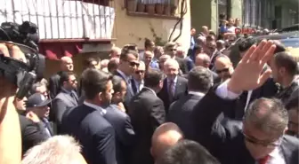 Kemal Kılıçdaroğlu'ndan Kuştepe'de Ziyaret