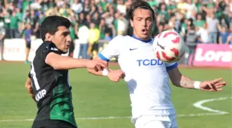 Kocaelispor-Ankara Demirspor: 0-0