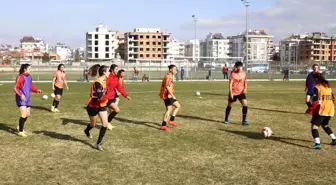 Konak Belediyespor Dolu Dizgin