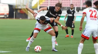 Manisaspor-Altınordu: 0-2