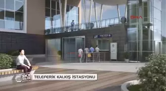 Muğla Fethiye Teleferik Her Yıl Yarım Milyon Tatilciyi Babadağ'a Çıkaracak