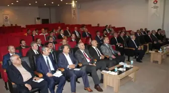 Muş'ta 'Bölgesel İstişare ve Değerlendirme' Toplantısı