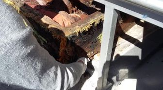 Rus Komutanın Cesedinin Bulunduğu Alanda Başka Mezarlar da Var