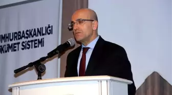 Şimşek: 'Türkiye Sadece Hükumet Sistemi Değişikliğine Gitti'