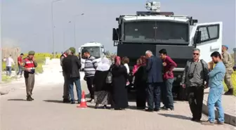 Suruç Saldırısıyla İlgili Duruşma Öncesi Yoğun Önlem