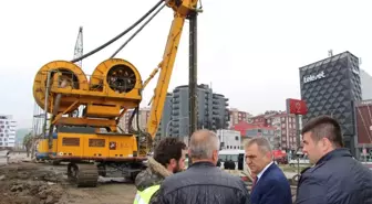 Trabzon'da Tek, Türkiye'de Üçüncü Örnek Proje