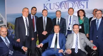 Turab Expo Fuarı Kuşadası'nda Açıldı