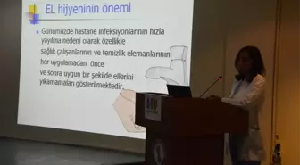 5 Mayıs Dünya El Hijyeni Günü