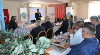 ​Çanakkale'de 'Afet ve Acil Durum Yönetimi Semineri' Düzenlendi