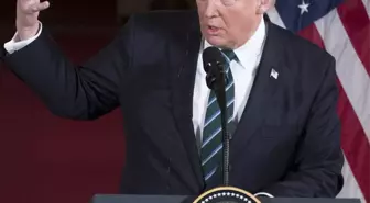 ABD Başkanı Trump Açıklaması