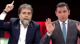 Ahmet Hakan, 'Fatih Portakal'ı Geçeceğim' İddiasını Kaybetti