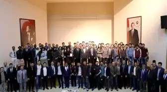 Aiçü'de Birinci Uluslar Arası Misafir Öğrenci Buluşması Yapıldı