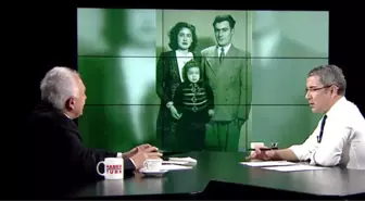 Akılda Kalan'a Konuk Olan Doğu Perinçek Çocukluk ve Gençlik Yıllarını Anlattı