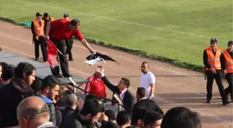Altay'da Tur Şansını Zora Sokmanın Şoku
