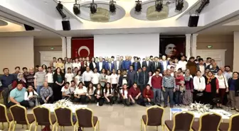 Antalya Osb'de Öğrenci-veli-sanayici Buluşması