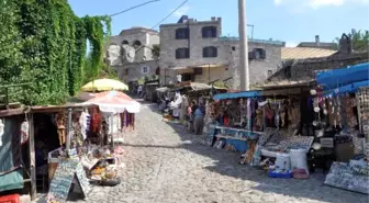 Assos Unesco Dünya Mirası Geçici Listesi'nde