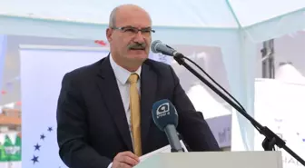 ATO Başkanı Baran 'Yapı Bazaar' Açılışına Katıldı