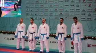 Avrupa Karate Şampiyonası