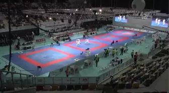Avrupa Karate Şampiyonası - Kocaeli