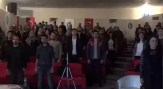Azerbaycan Milletvekili Paşayeva'dan Üniversite Öğrencilerine Tokat Gibi Tarih Dersi