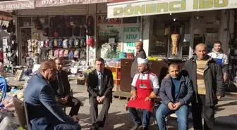 Bağlar Kaymakamı Kapı Kapı Dolaşıyor