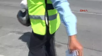 Başakşehir'de Motosiklet Ile Otomobil Çarpıştı: 1 Ölü, 1 Yaralı