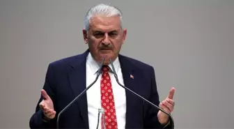 Başbakan Yıldırım Moldova'da