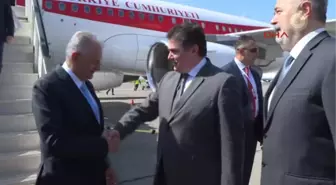 Başbakan Yıldırım, Moldova'da