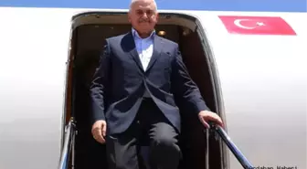 Başbakan Yıldırım, Moldova'da