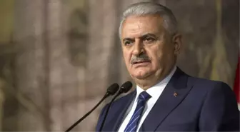 Başbakan Yıldırım Moldova'ya Geldi