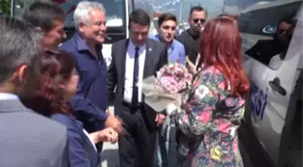 Başkan Çerçioğlu, Yamalak'ta Tarih Yazdı