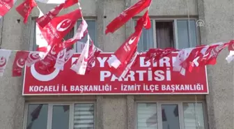 BBP Genel Başkanı Destici'den Barzani'ye Tepki