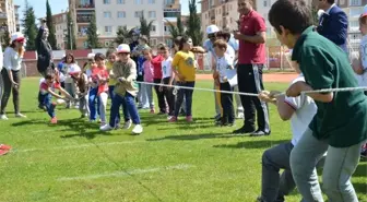 Bilecik'te Çocuk Oyunları Şenliği