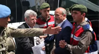 Bursa'da, Bürokratların Fetö'den Yargılanmasına Devam Edildi