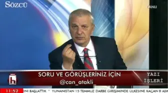 Can Ataklı, Kılıçdaroğlu'nun Referandum Sonrası Üzerindeki Baskıyı Değerlendirdi