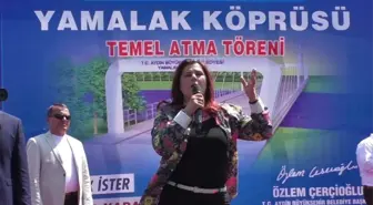 Çerçioğlu Yamalak'ta Tarih Yazdı
