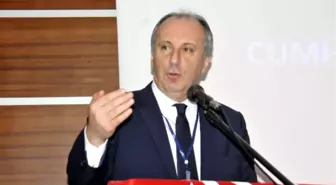 CHP Yalova Milletvekili İnce Açıklaması