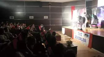 Cizre'de 'Pembe Aslında Siyahtır' Oyunu İlgi Gördü