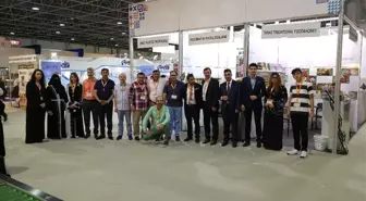 Daib, Urge Gıda Kümesi Cidde/suudi Arabistan Gıda Fuarına Katıldı