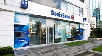 Denizbank'ın Net Kârı 558 Milyon Liraya Ulaştı