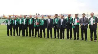 Denizlispor'un 42. Başkanı Mustafa Üstek Oldu
