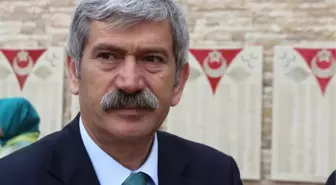 Dha Ankara - MHP'li Çetin: Sistemin Kalıcılığı; Uyum Yasalarının, Düzenlemenin Ruhuna Uygun...