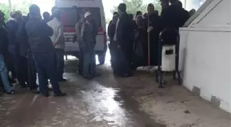 Diyarbakır Çermik'te Tarlada Yıldırım Çarpan 2 Kadın Yaralandı